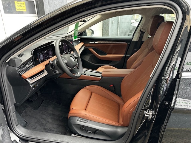 Skoda Superb 2.0 TSI 4x4 Combi