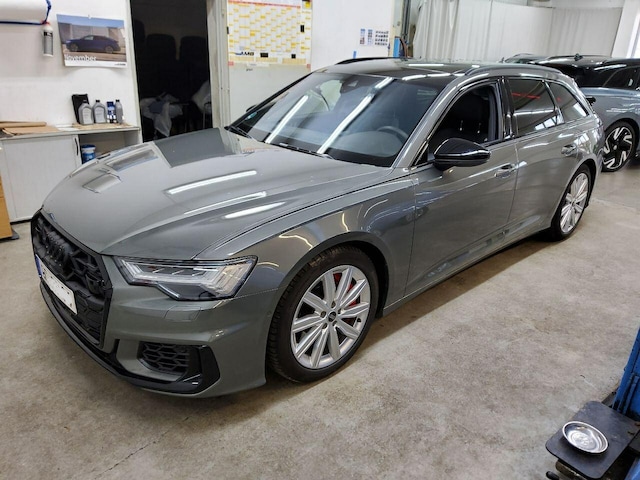 Audi S6 Avant Quattro