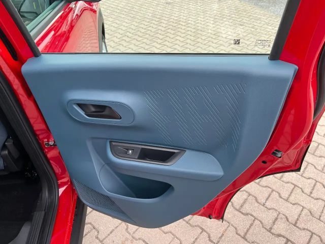 Fiat Grande Panda E RED