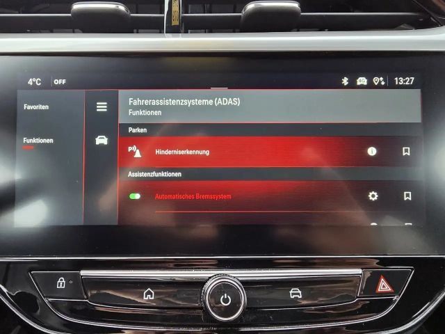 Opel Corsa GS-Line Grand Sport