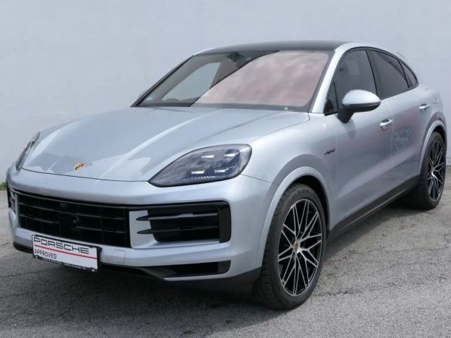 Porsche Cayenne Coupé E-Hybrid