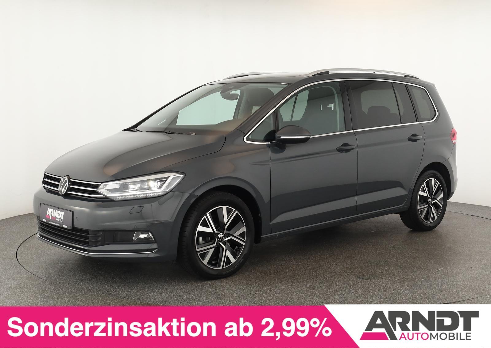 Volkswagen Touran 2.0 TDI DSG Highline