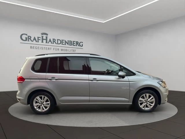 Volkswagen Touran 2.0 TDI 7-zitter Comfortline