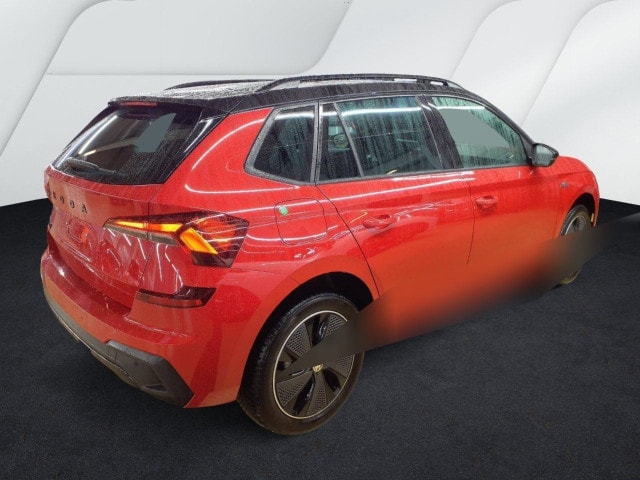 Skoda Kamiq 1.0 TSI