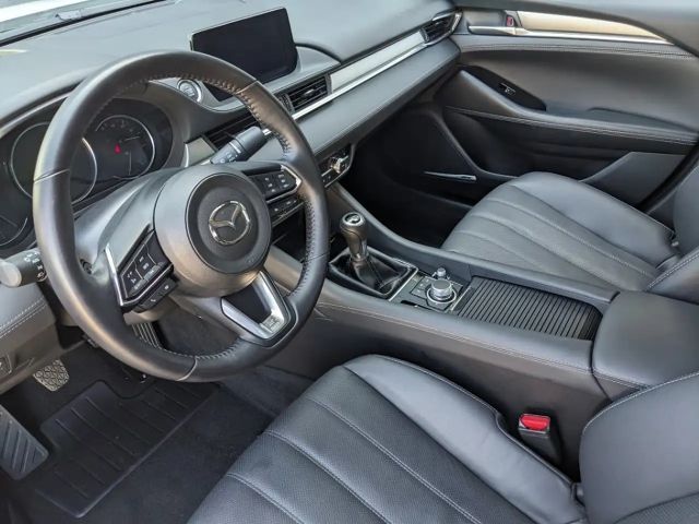 Mazda 6 Exclusive-line