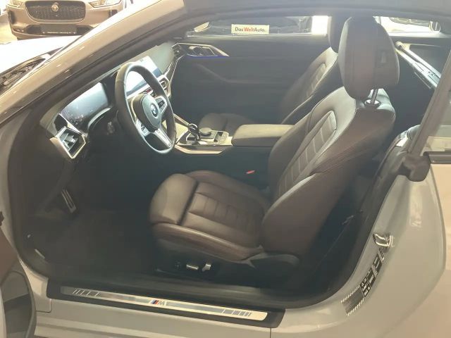 BMW 440 440d Cabrio xDrive