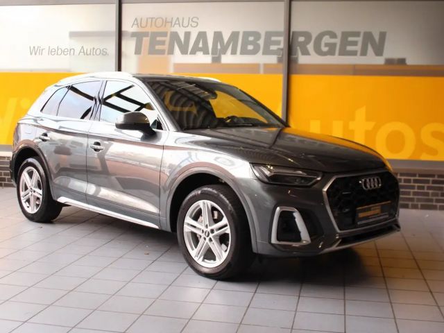 Audi Q5 40 TDI Quattro S-Line