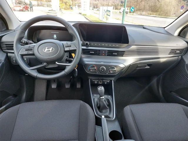 Hyundai Bayon 1.2