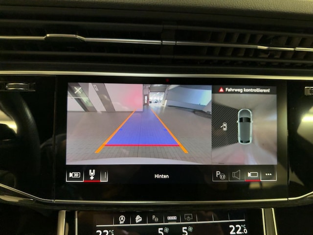 Audi Q8 55 TFSI Quattro