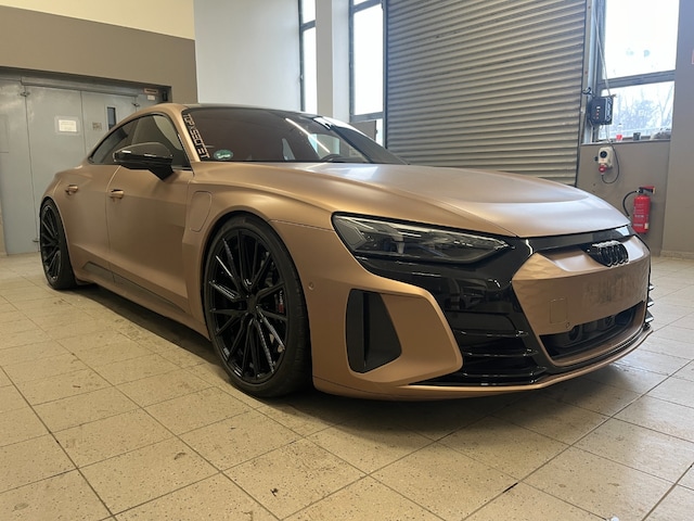 Audi RS e-tron GT Quattro