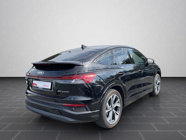 Audi Q4 e-tron 40 Sportback
