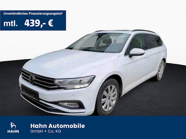 Volkswagen Passat 2.0 TDI Business DSG Variant