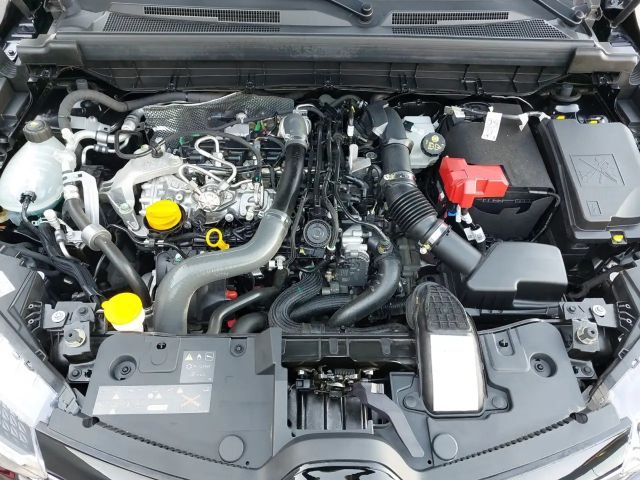 Renault Arkana Hybrid Techno