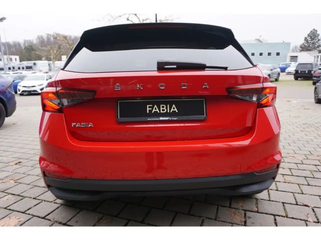 Skoda Fabia 1.0 TSI Ambition