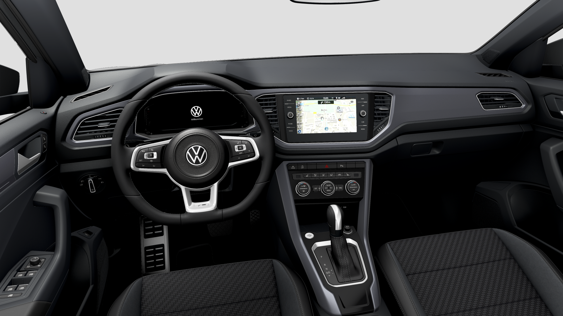 Volkswagen T-Roc 1.5 TSI DSG R-Line