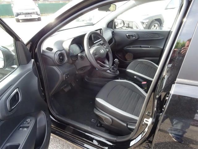 Hyundai i10 GO Plus 1,2 AMT a5bu3