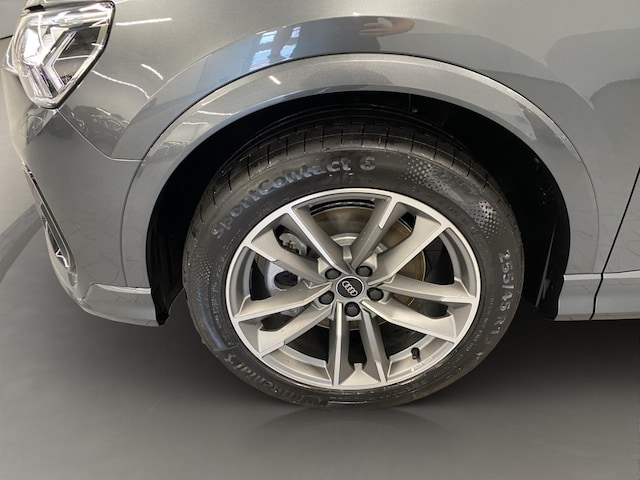 Audi Q3 40 TFSI Quattro S-Line S-Tronic