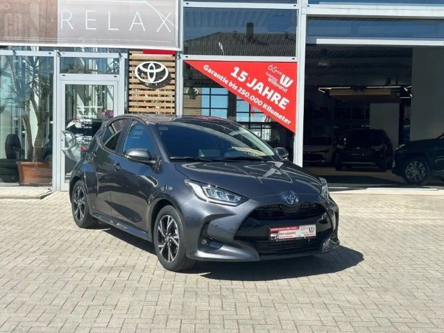 Toyota Yaris Hatchback Hybride