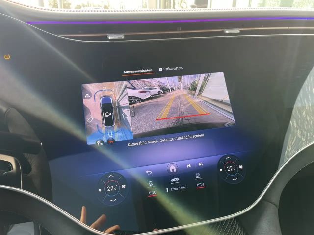 Mercedes-Benz EQE SUV 4MATIC AMG Line