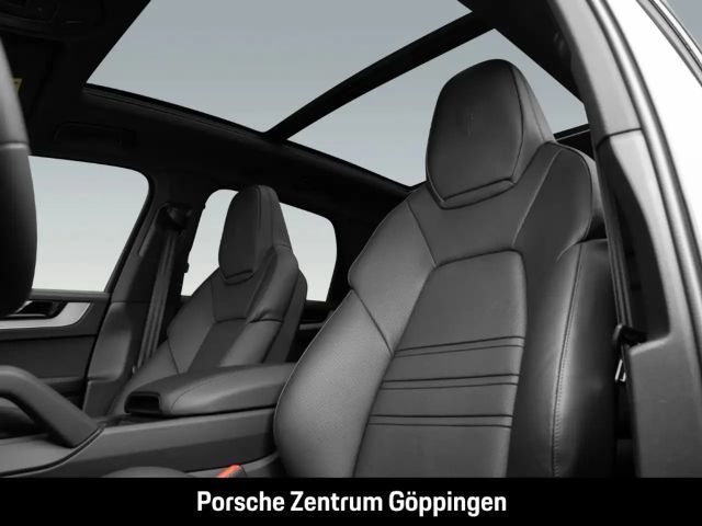 Porsche Cayenne E-Hybrid S