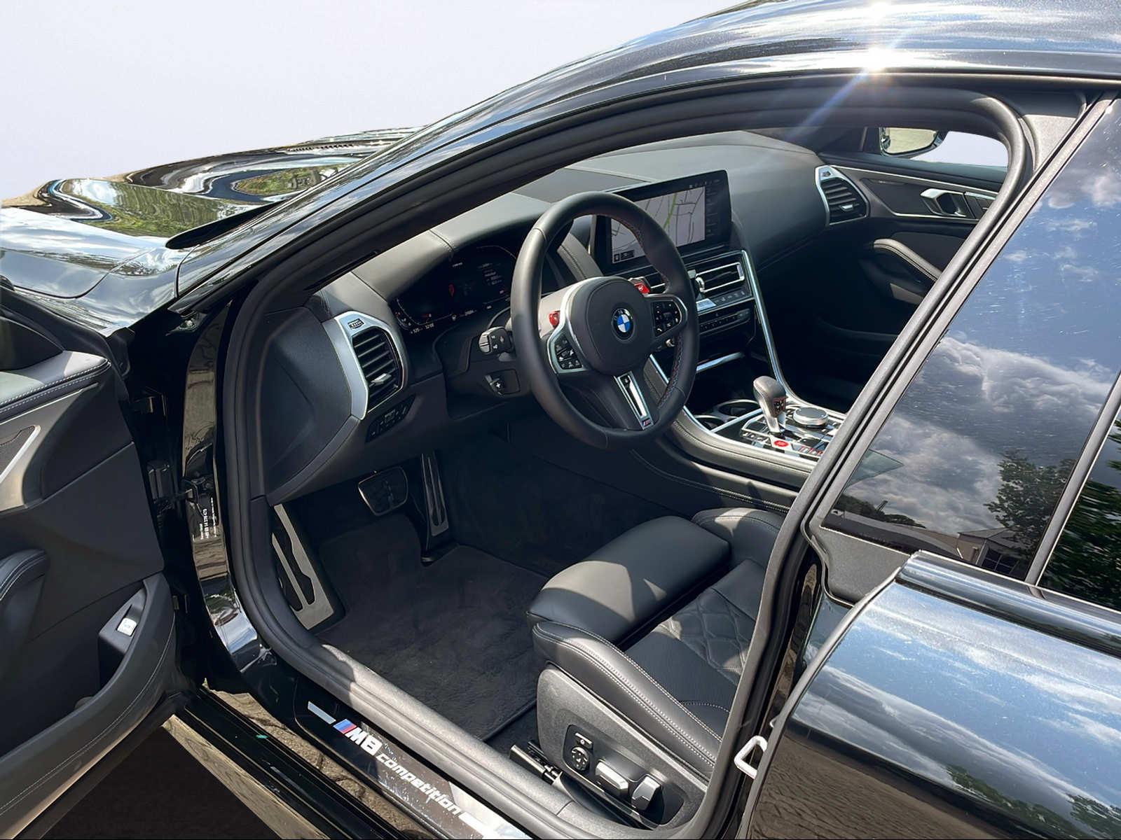 BMW M8 Competition Coupé Gran Coupé