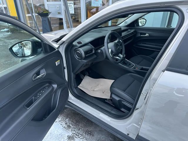 Jeep Avenger Altitude