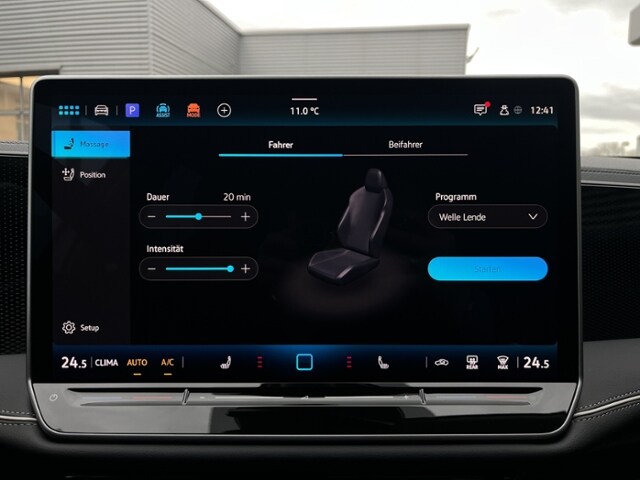 Volkswagen Passat IQ.Drive