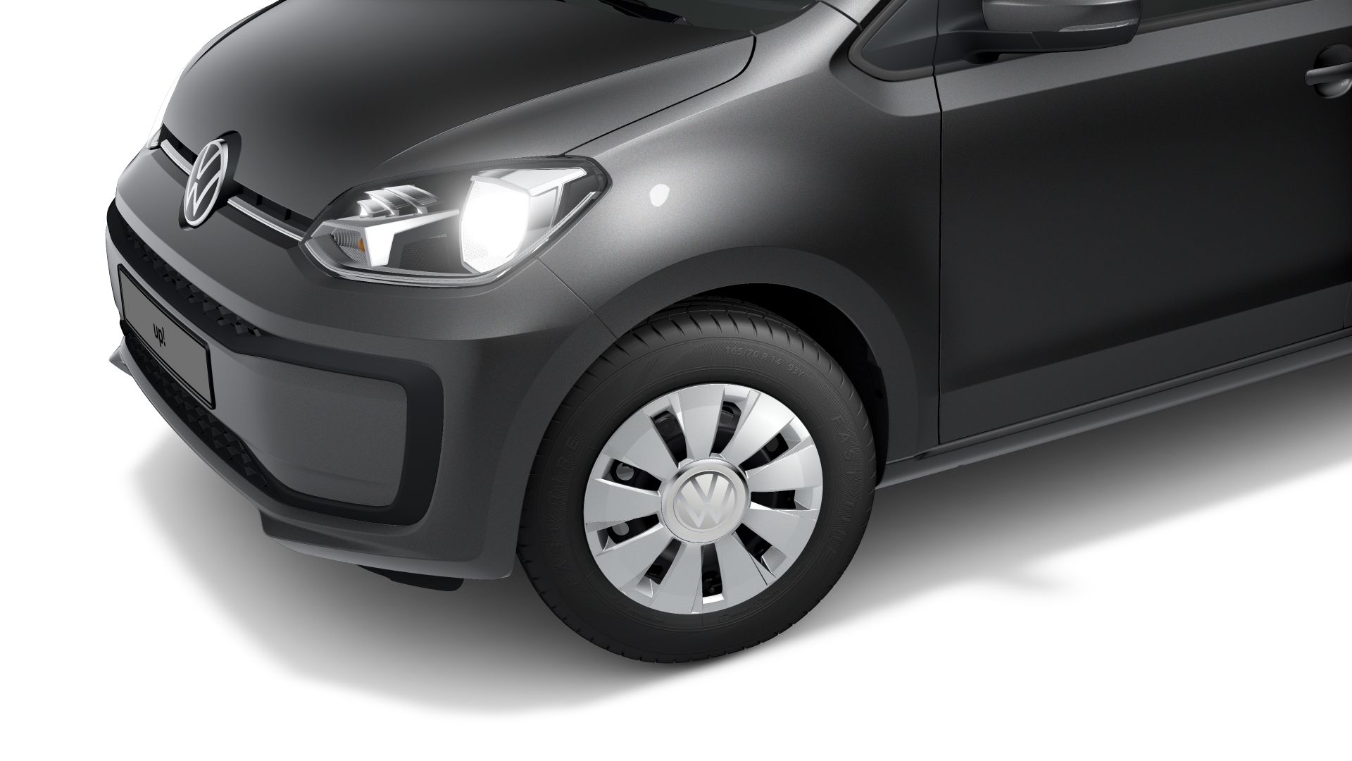 Volkswagen up! up! 1.0