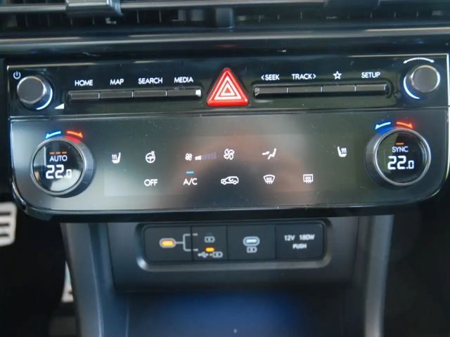 Hyundai Tucson 1.6 N Line Vierwielaandrijving