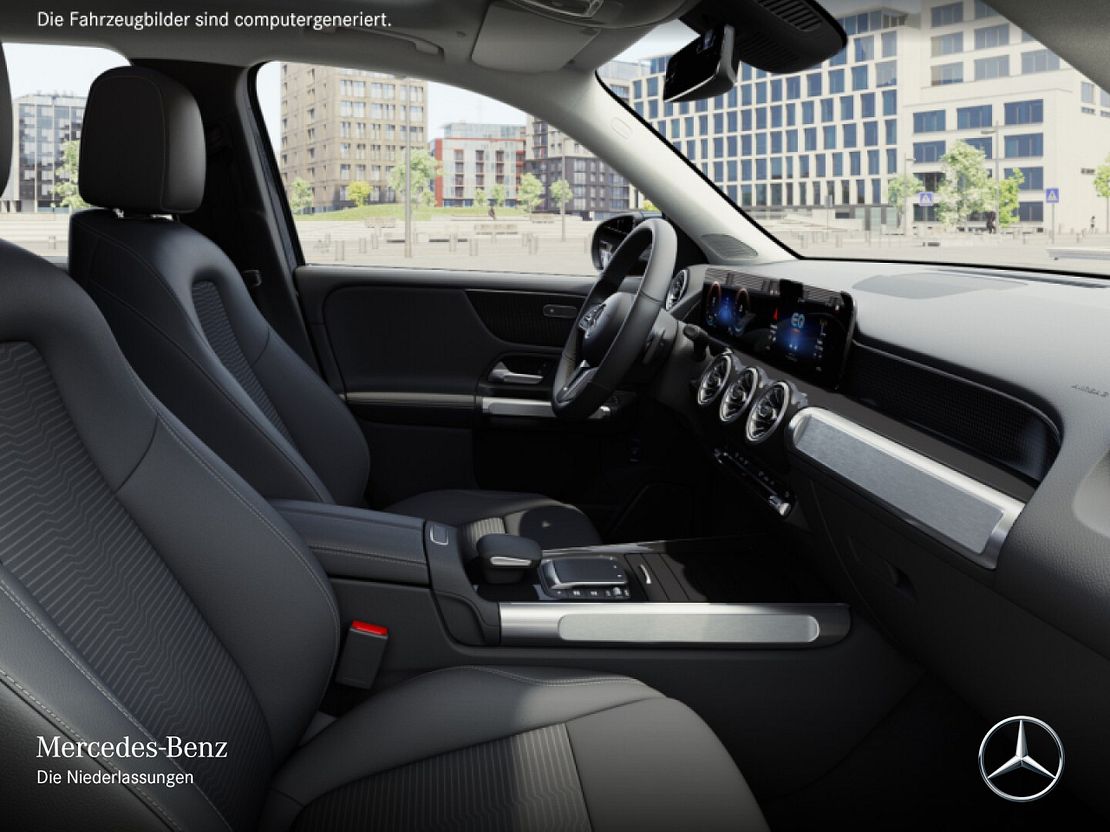 Mercedes-Benz EQB 300 4MATIC