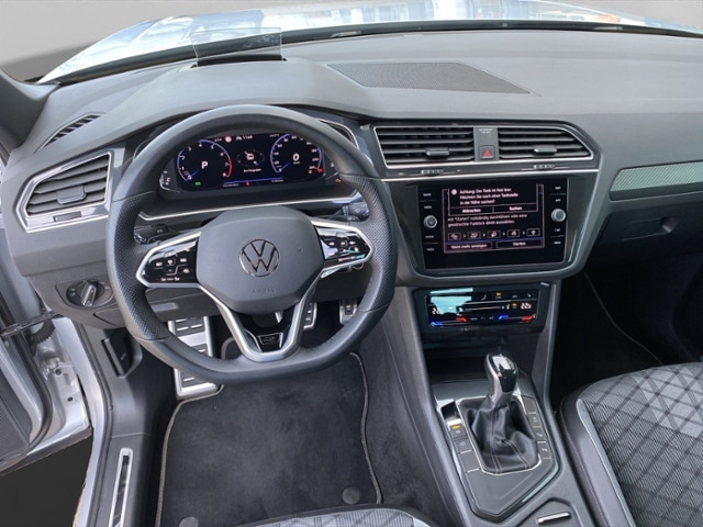 Volkswagen Tiguan 1.5 TSI DSG
