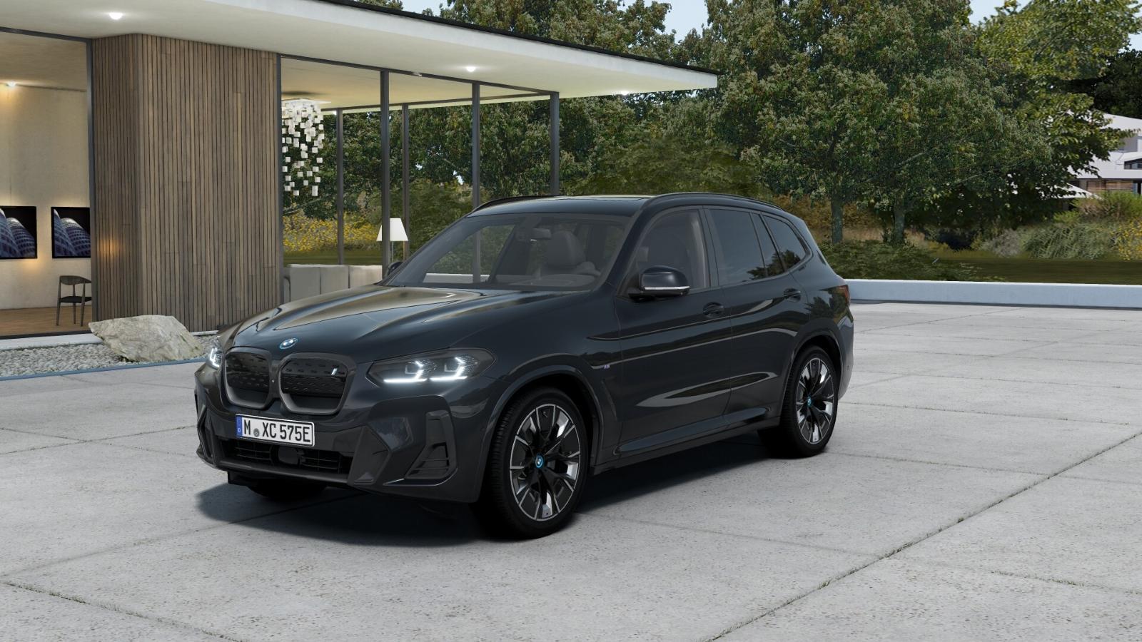 BMW iX3 M-Sport iX3
