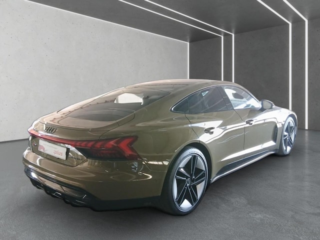 Audi RS e-tron GT Quattro