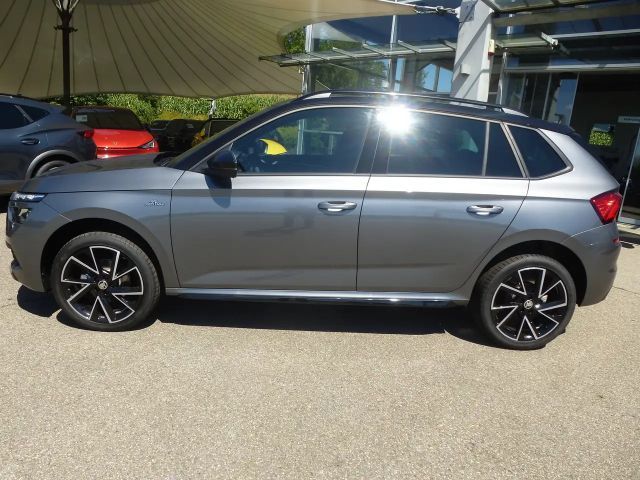 Skoda Kamiq Monte Carlo