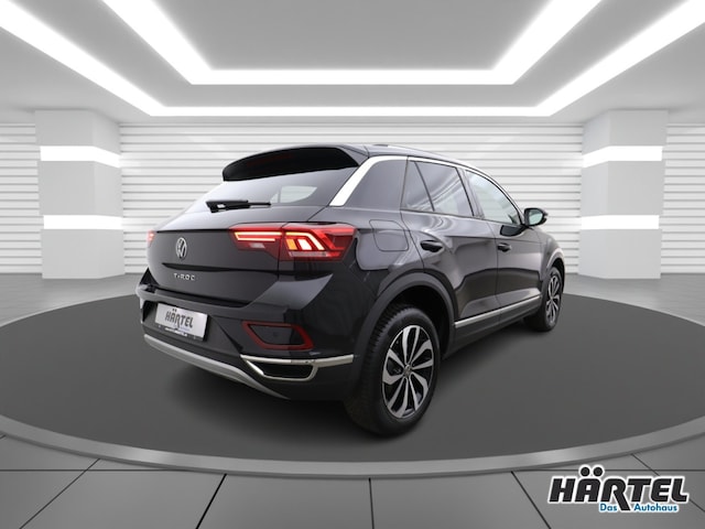 Volkswagen T-Roc 1.5 TSI DSG Style