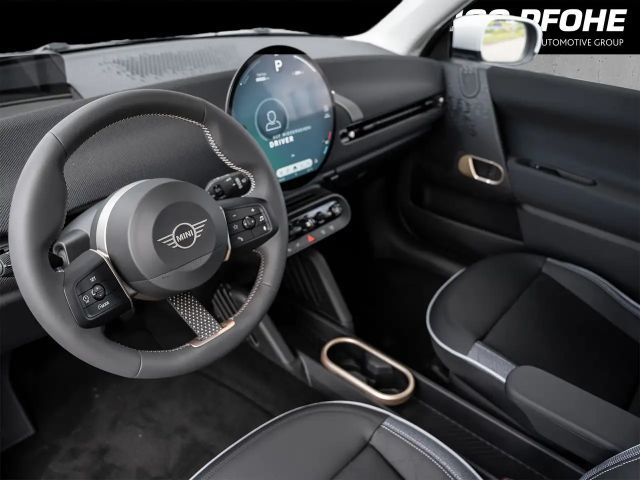 MINI Cooper E Classic Trim  Paket S. Head Up. Navi. 17 Zoll. D