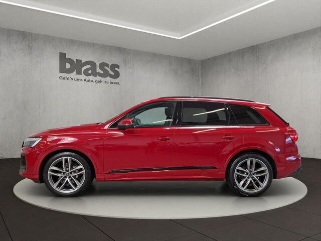 Audi Q7 45 TDI Quattro S-Line