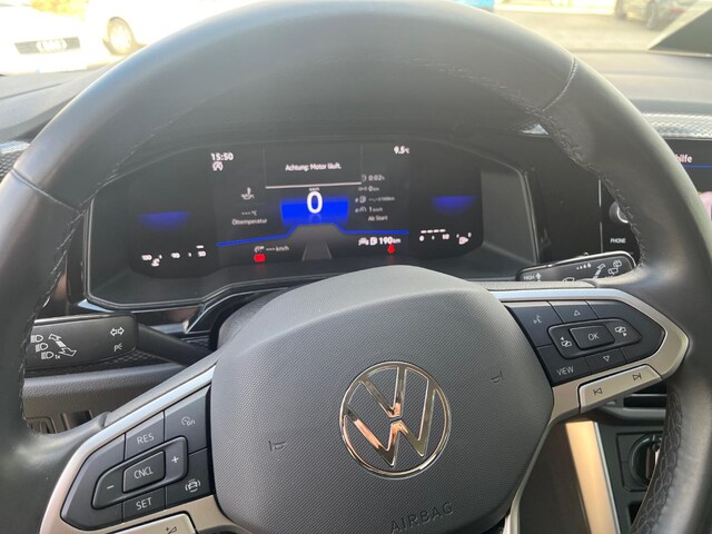 Volkswagen Taigo Life