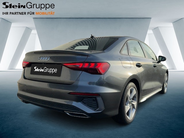 Audi A3 35 TDI S-Tronic Sedan