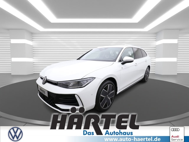 Volkswagen Passat 2.0 TDI DSG R-Line