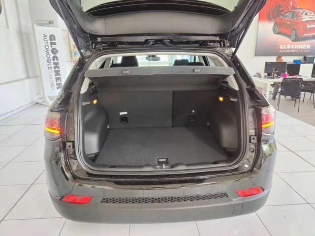 Jeep Compass Hybrid Night Eagle