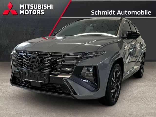 Hyundai Tucson 1.6 Hybrid N Line T-GDi