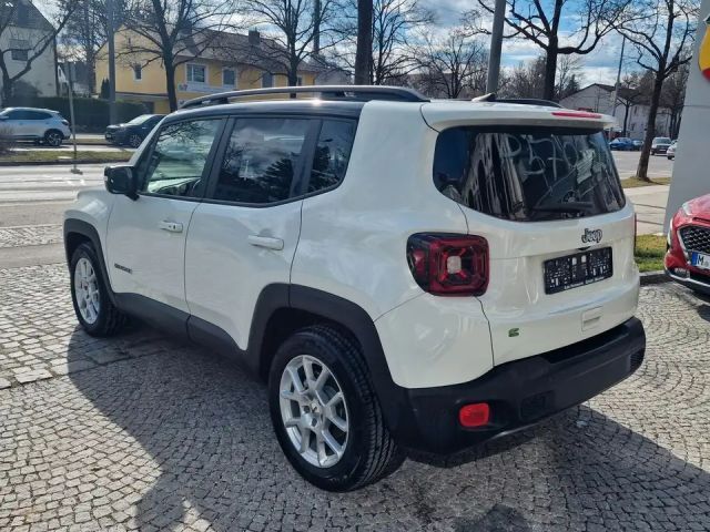 Jeep Renegade Hybrid Limited