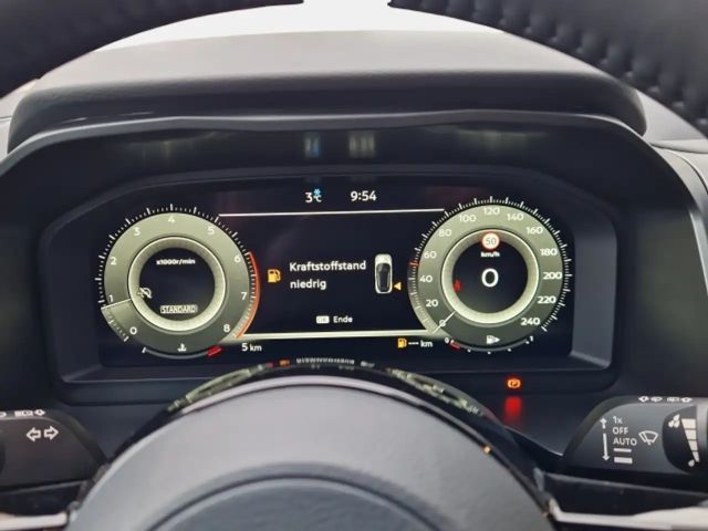 Nissan Qashqai DIG-T N-Connecta