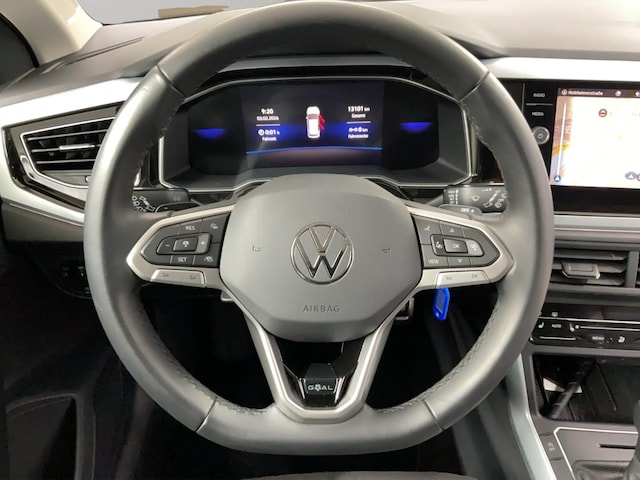 Volkswagen Polo 1.0 TSI DSG