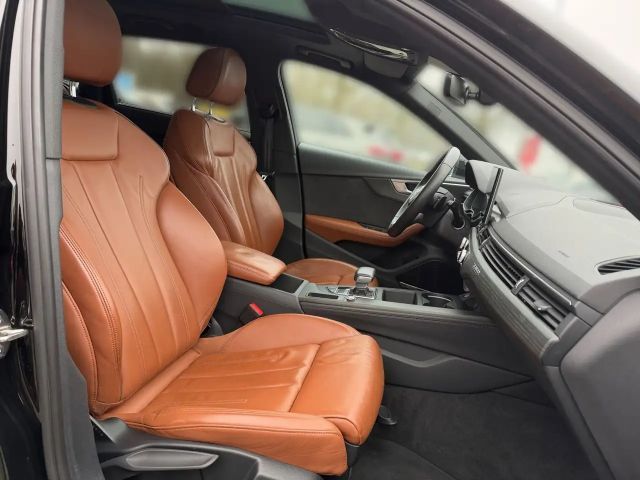 Audi A4 40 TFSI Quattro S-Line S-Tronic