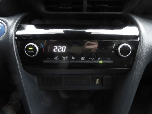 Toyota Yaris Hybride