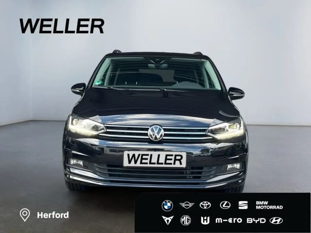 Volkswagen Touran 2.0 TDI Comfortline DSG