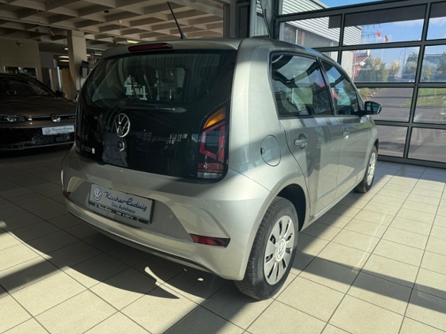 Volkswagen up! 1,0 KLIMA RADIO ZV