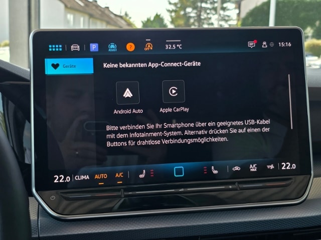 Volkswagen Golf 1.5 eTSI DSG Golf VIII